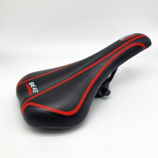 Asiento mon Beast rojo.verde