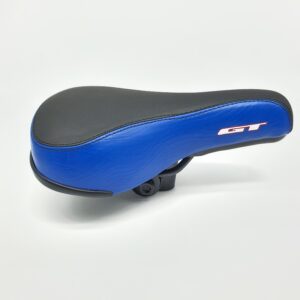 ASIENTO INFANTIL NIÑO GT AZUL/NEGRO Y ROJO/NEGRO