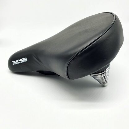 ASIENTO VG COMPONENT NEGRO DE RESORTES