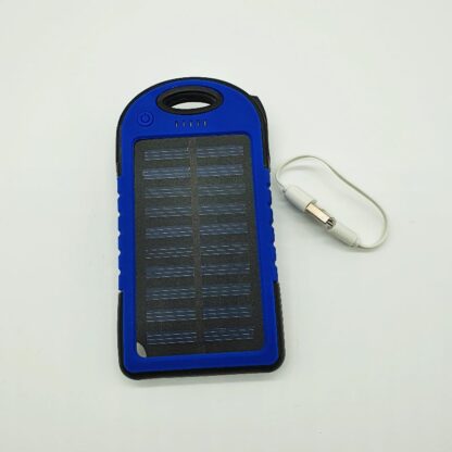 CARGADOR SOLAR