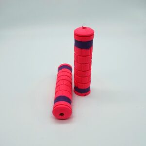PUÑO ROD. 20 ROSA Y BLANCO