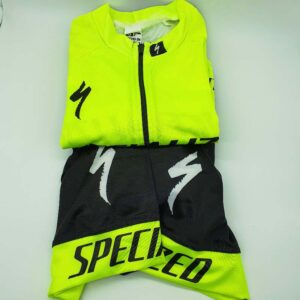 TRAJE DE CICLISTA GRANDE MANGA CORTA
