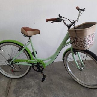 Bicicleta Rod. 26 Windsor