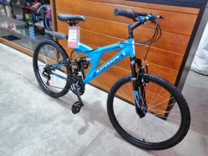 Bicicleta Rod. 20 Nitro Lobo