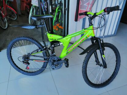 Bicicleta Rod. 24 Nitro