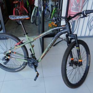 Bicicleta Rod. 26 Mercurio Ranger