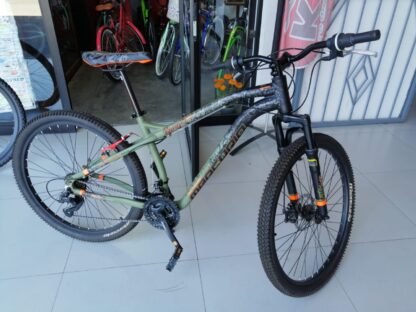 Bicicleta Rod. 26 Mercurio Ranger