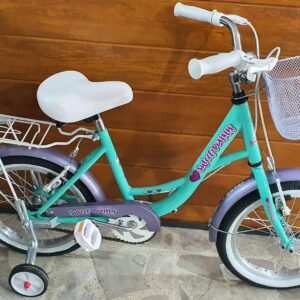 BICICLETA ROD 16 NIÑA