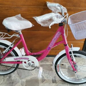 BICICLETA ROD 16 NIÑA