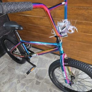 BICICLETA ROD 20 GORILA