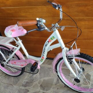 BICICLETA ROD 20 TRAD NIÑA