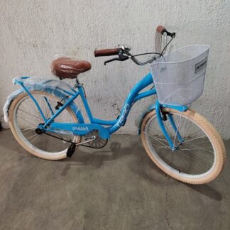 BICICLETA ROD 24 TRAD MUJER