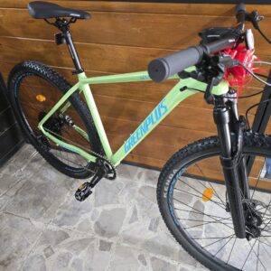 BICICLETA ROD 29 GREEN PLUS