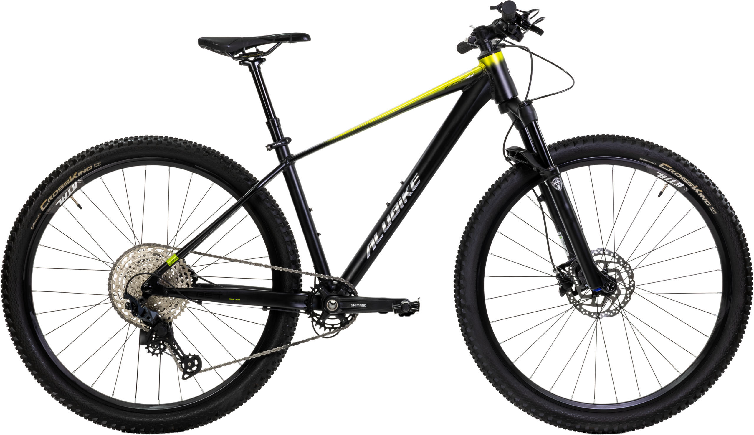 XTA 3.0 ALUBIKE - Imagen 2