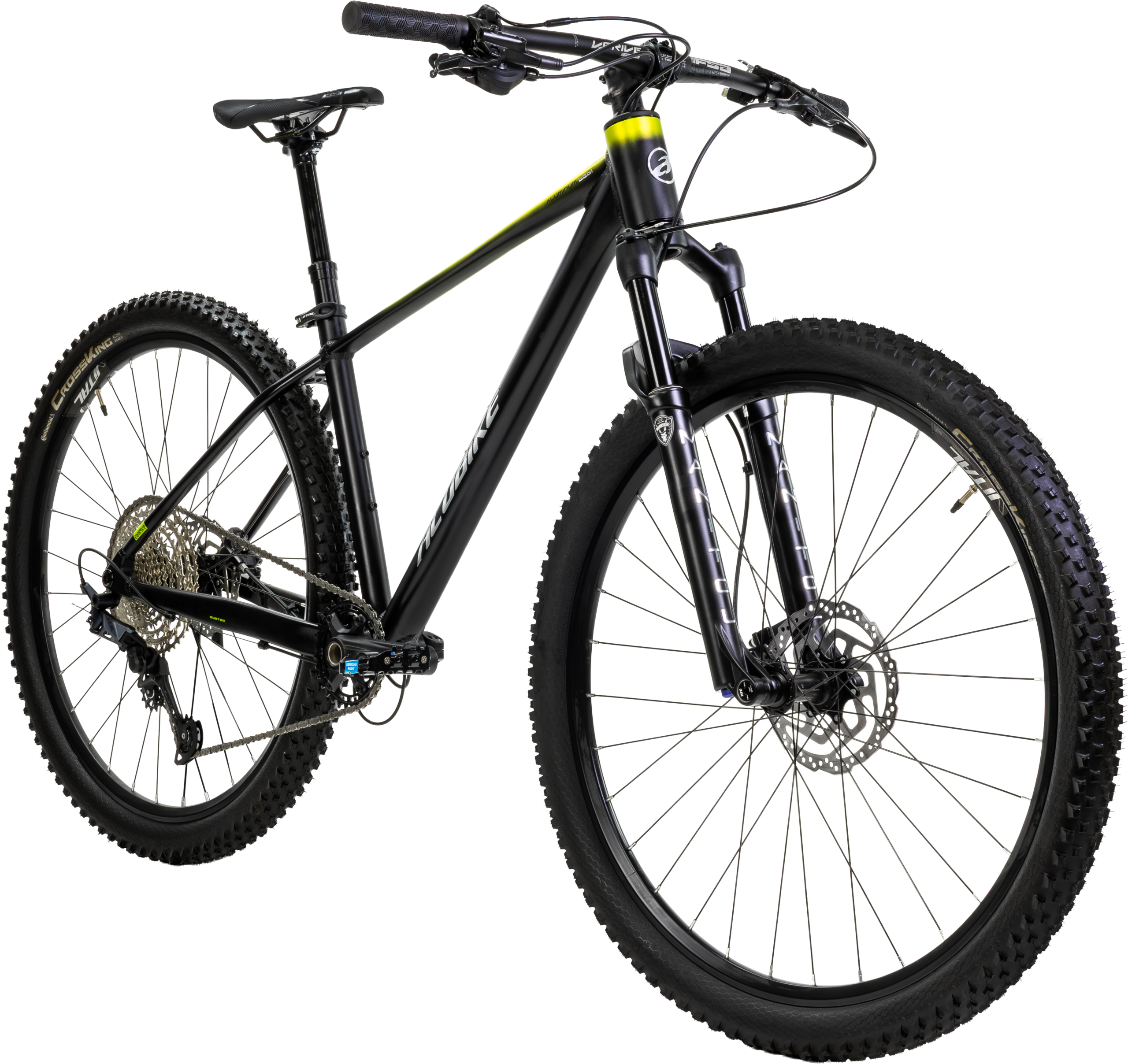 XTA 3.0 ALUBIKE