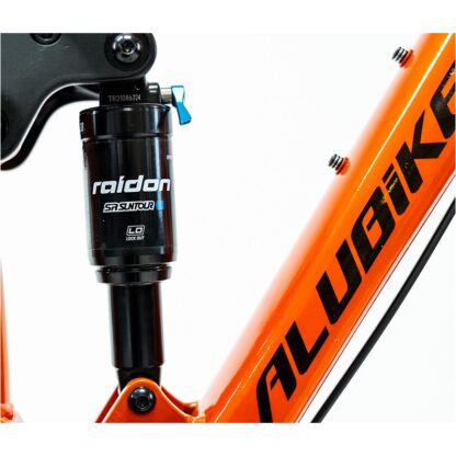 XTA DS 2024 ALUBIKE - Imagen 3