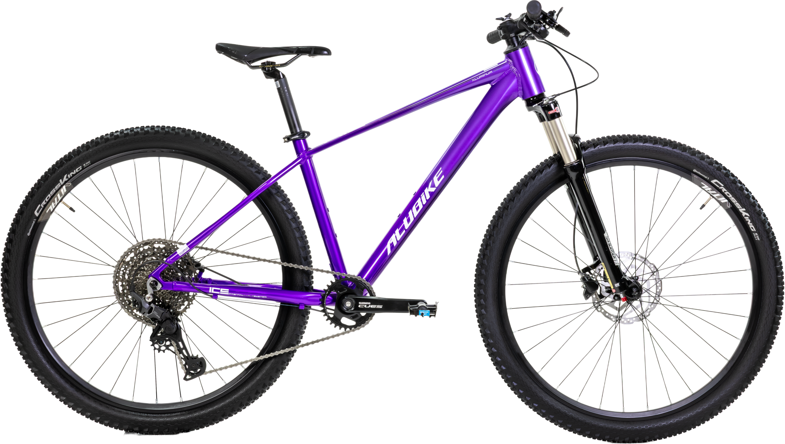 XTA 2.0 ALUBIKE - Imagen 4