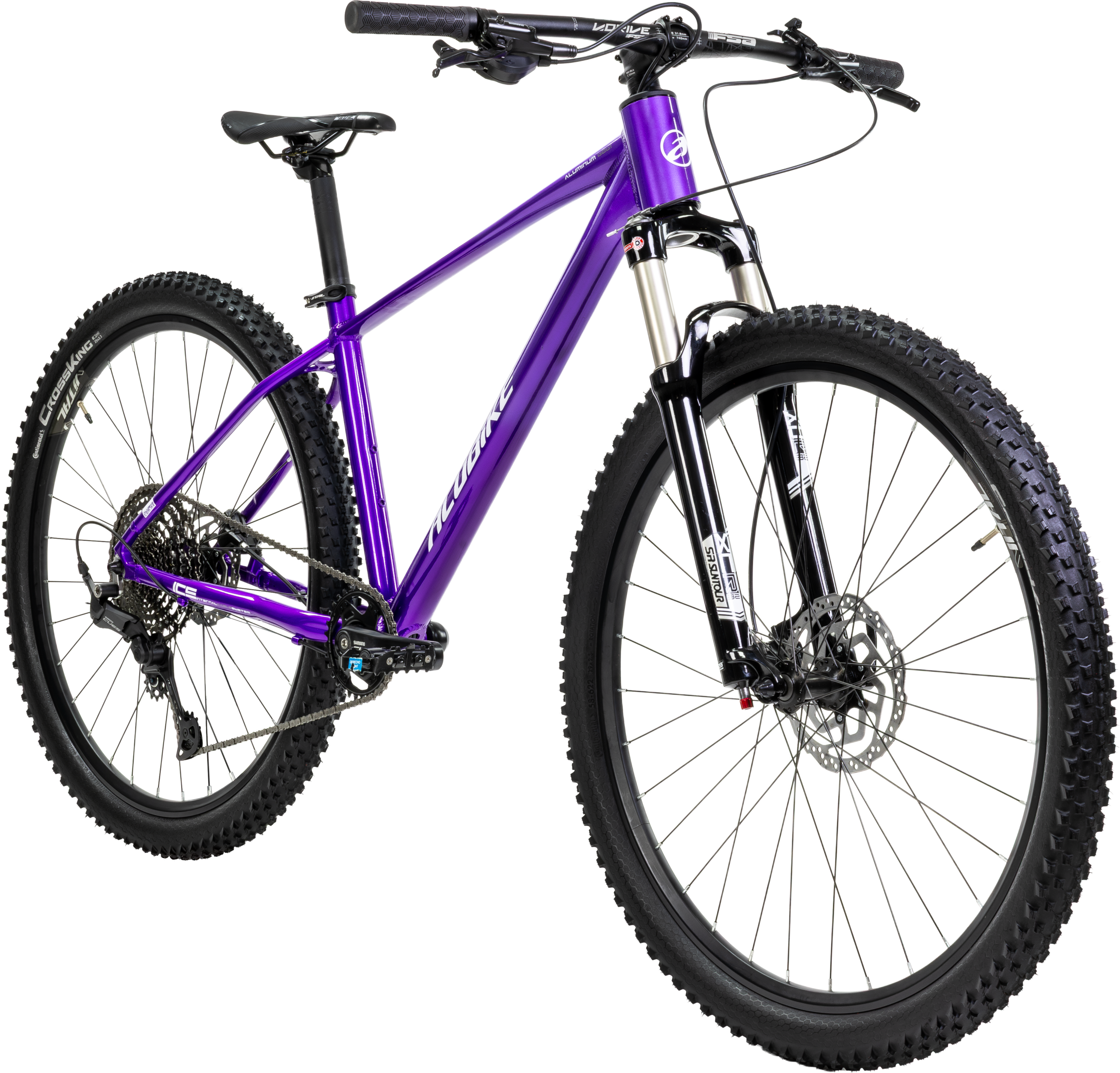 XTA 2.0 ALUBIKE