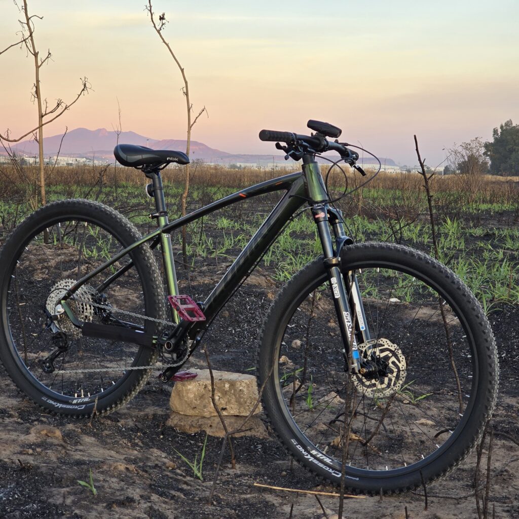 BICICLETA ROD 29 XTA 3.0 ALUBIKE