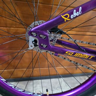 BICICLETA SUMMIT STUNT