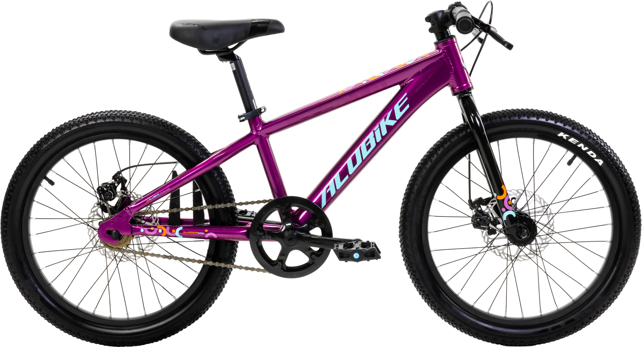 SIERRA 20 ALUBIKE